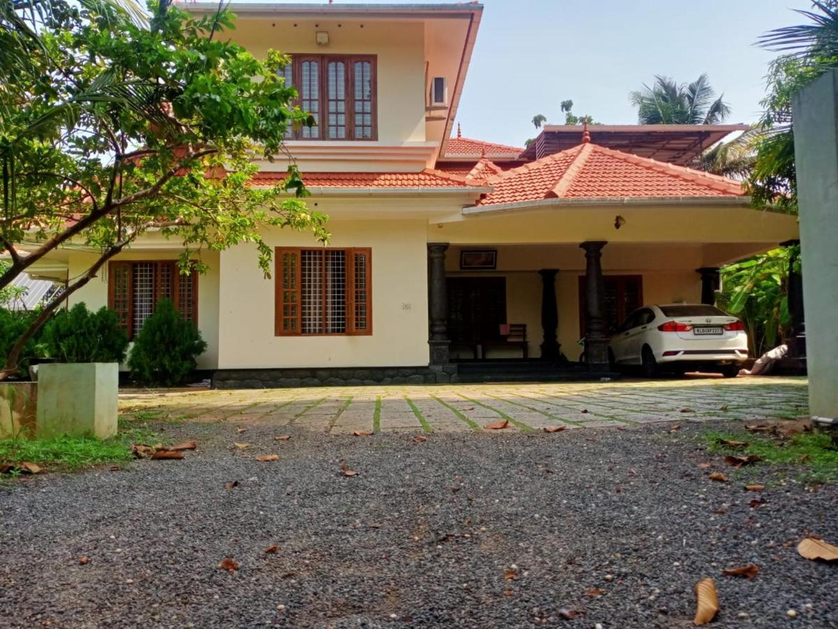 Sinai Homestay Alappuzha Ngoại thất bức ảnh