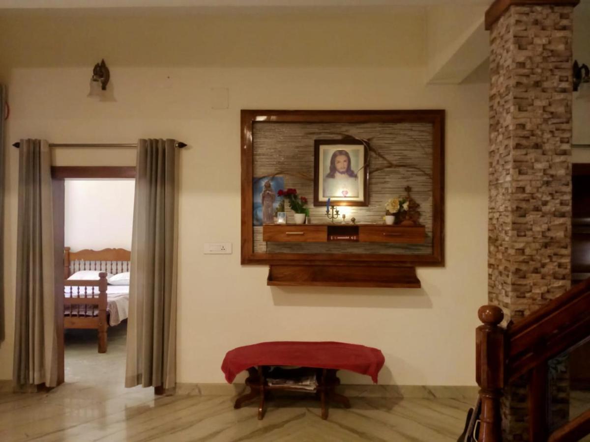 Sinai Homestay Alappuzha Ngoại thất bức ảnh